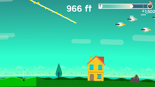 Golf Orbit 8
