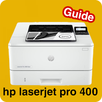    hp laserjet pro 400 guide