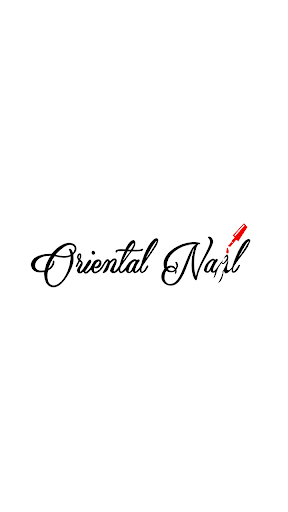 Android application Oriental Nail　公式アプリ screenshort