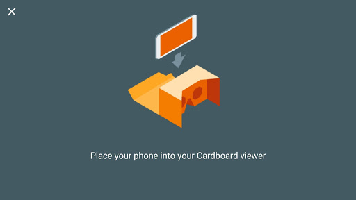 Android application Diligan CD VR screenshort