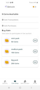 Betcoin 1 APK + Mod (Free purchase) for Android