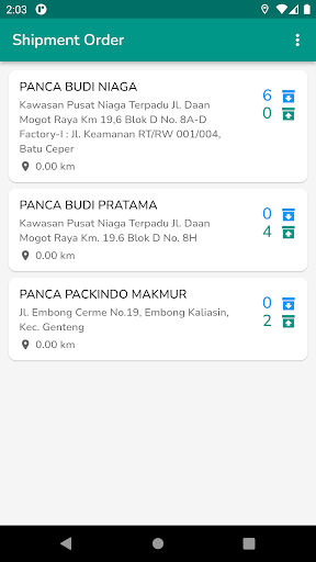 PBL Ekspedisi Screen 2