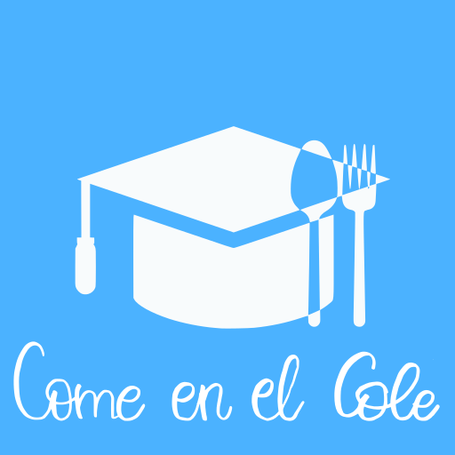Come en el Cole logo
