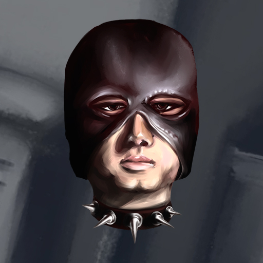 Darkholme Jump (Gachi Game) logo