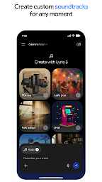 Google Gemini - Screenshot Image