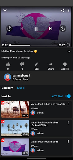 GoClipGo Screen 2