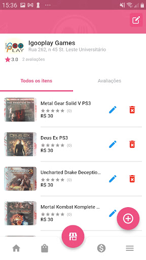 Qbanca Vendedor Screen 3