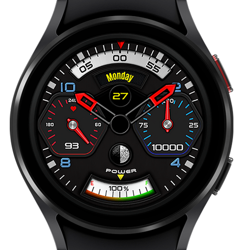 Pars Teos Classic Watch Face logo