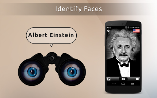 Screenshot of Talking Goggles Lite