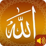 Asmaul Husna mp3 +Allah Names icon