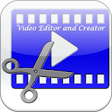 video editor and creator icon