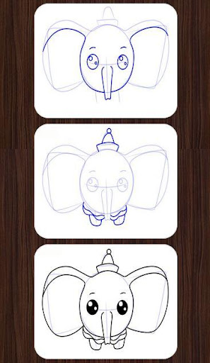 How To Draw Kawaii character S