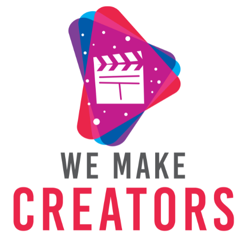 We Make Creators logo