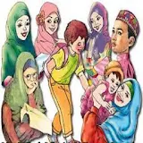 Islamic and kids stories icon