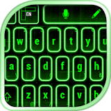 Neon Keyboard HD icon