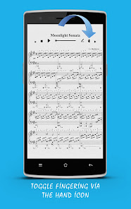Imágen 2 Moonlight Sonata (Piano) android