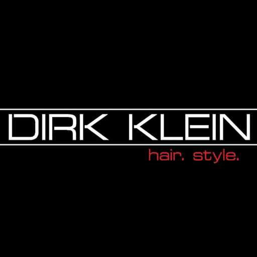 DIRK KLEIN - hair. style logo