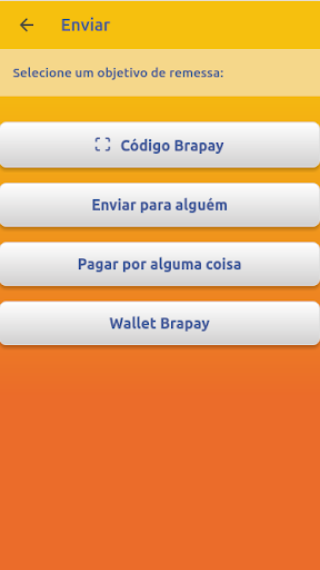 BraPay Screenshot 2 - AppWisp.com
