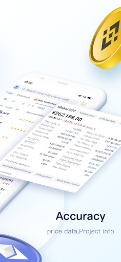MyToken-Crypto OnChain Tracker Screen 2