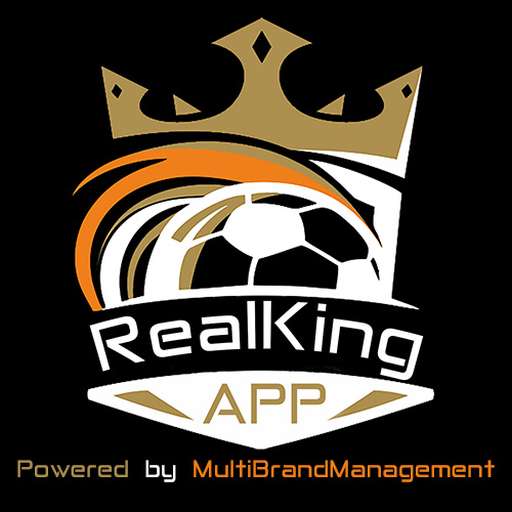 RealKing logo