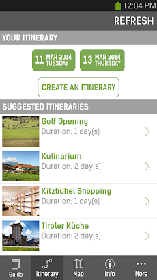 Kitzbühel - KitzGuide Appのおすすめ画像5
