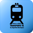 Transporte público en vivo (Transporte Ya) 