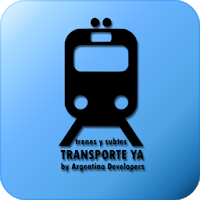Transporte público en vivo (Transporte Ya)