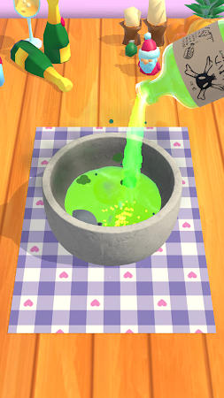 Game screenshot Mask Mixture: ASMR Makeover apk download