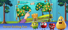 Fruit Garden : Kids Gamesのおすすめ画像4