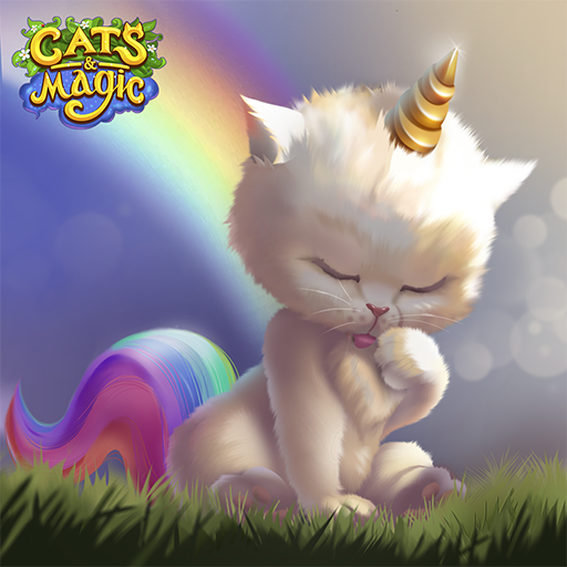 Cats & Magic: Dream Kingdom  Icon