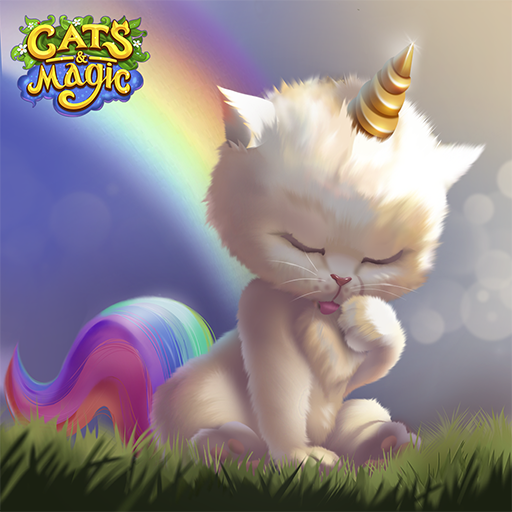 Cats & Magic: Dream Kingdom