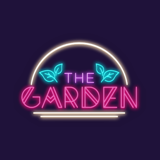 The Garden NJ logo