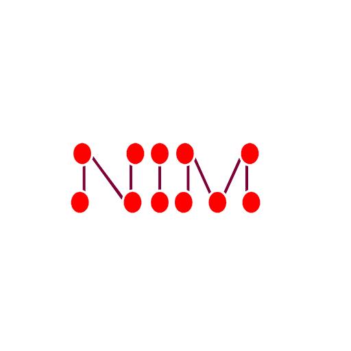 Nim - Classic Simple Matchstic  Icon