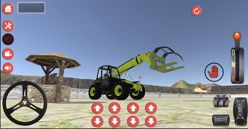 Construction Dozer Simulator 1.2 screenshots 1