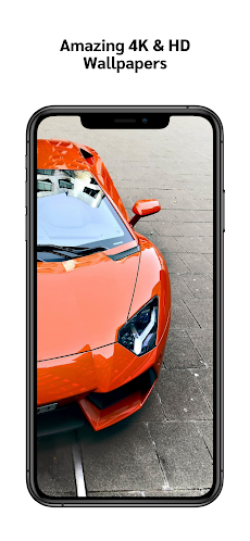 Lamborghini Car 4K live 3D wallpapers & Backgroundのおすすめ画像3