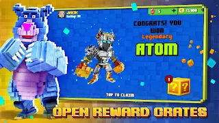 Super Pixel Heroes - Screenshot 3