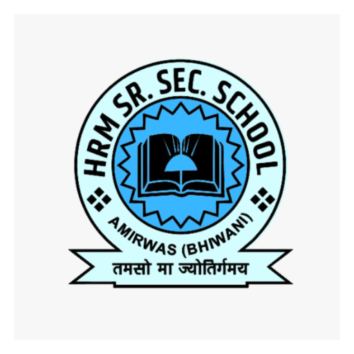 HRM School Amirwas logo