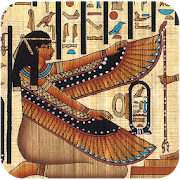 Egyptian mythology app icon