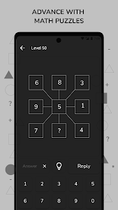 ปริศนาคณิตศาสตร์และปริศนาสมอง poster 7