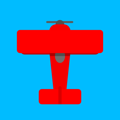 Plane Run icon
