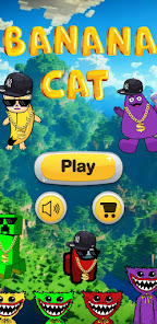 Banana Cat: Cat Game 7 APK + Mod (Free purchase) for Android