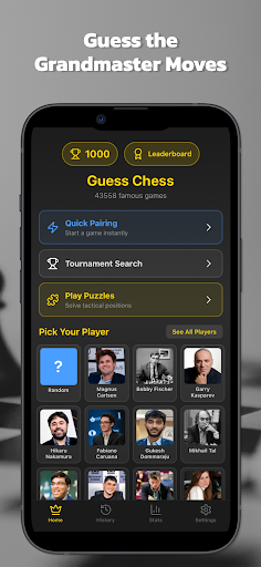 Guess the Move screenshot 0