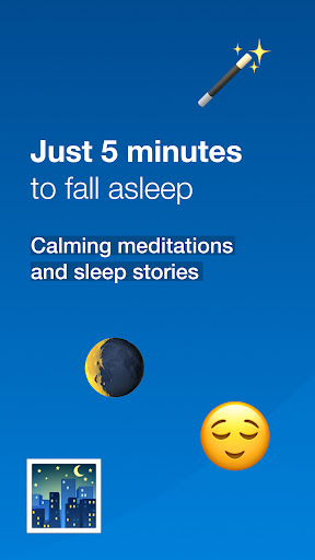 Meditation & Sleep: Practico Screen 3