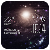 Solar System2 weather widget icon