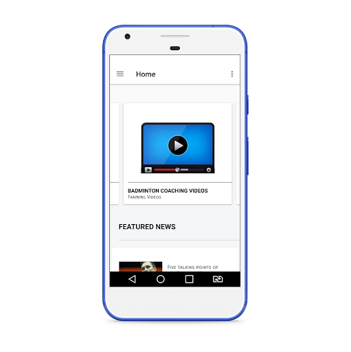 Badminton Score Statistics