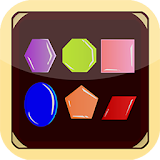 Kids Shapes Learning Puzzle icon