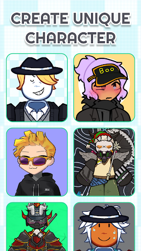 Skin Creator - Avatar Maker screenshot 2