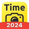 Timemark: Timestamp Camera,GPS icon