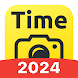 Timemark:マップカメラ,タイムスタンプ,日付 カメラ