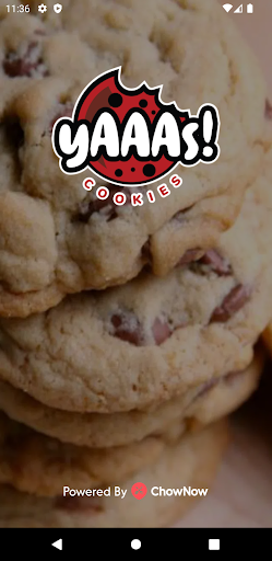 Android application yAAAs! Cookies screenshort